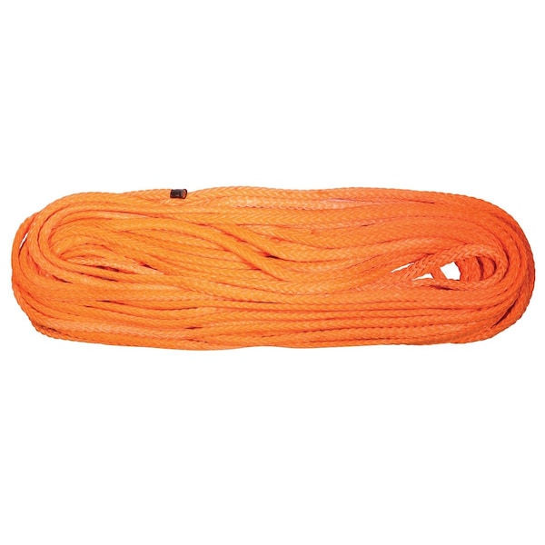 ROPE, STATIC-12 POLYESTER, 3/8"x100' 0" x0" x0"
